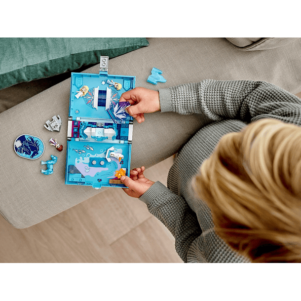 O Livro de Aventuras da Elsa e do Nokk 4