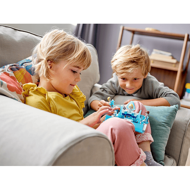 O Livro de Aventuras da Elsa e do Nokk 5