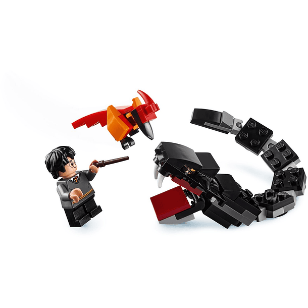 O Grande Salão de Hogwarts 4