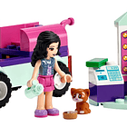 Cabeleireiro Móvel para Gatos 2