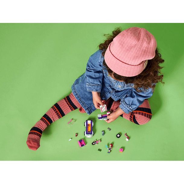 Cabeleireiro Móvel para Gatos 3