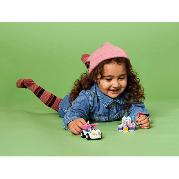 Cabeleireiro Móvel para Gatos 4