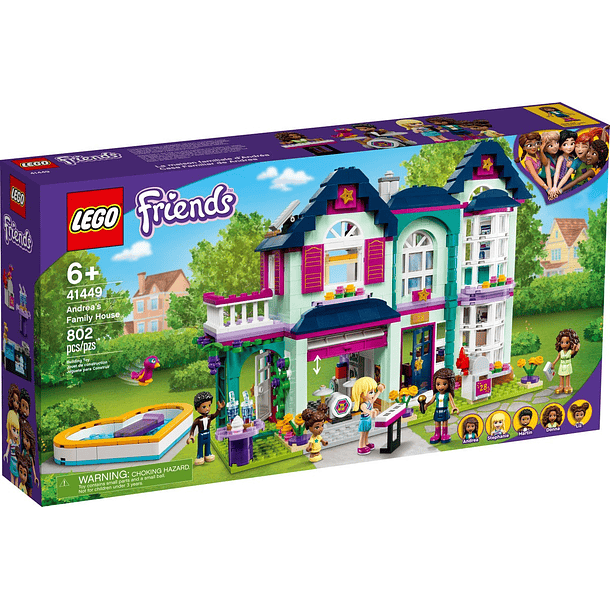 Casa da Família da Andrea 1