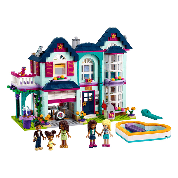 Casa da Família da Andrea 2