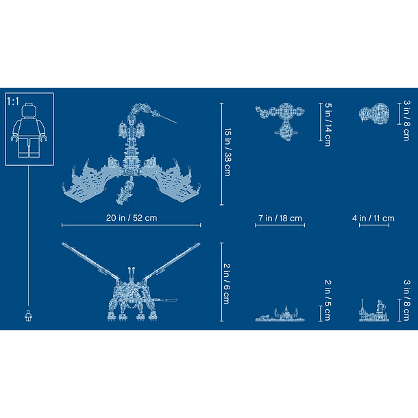 Dragão do Feiticeiro Caveira 5