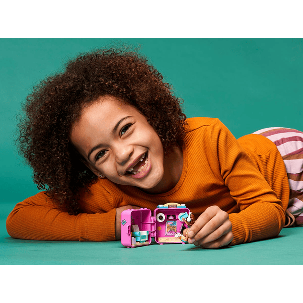 Cubo Gaming da Olivia 7