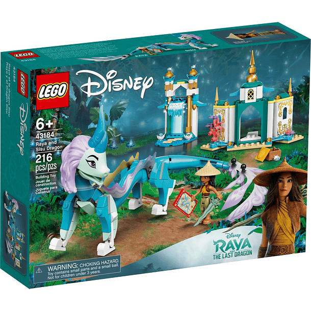 Raya e o Dragão Sisu 1