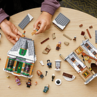 Visita à Aldeia Hogsmeade 3