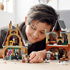 Visita à Aldeia Hogsmeade 4