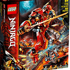 Mech Pedra de Fogo 1