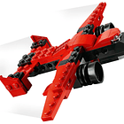 Carro Desportivo Vermelho 4