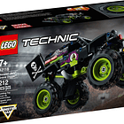 Monster Jam - Grave Digger 1