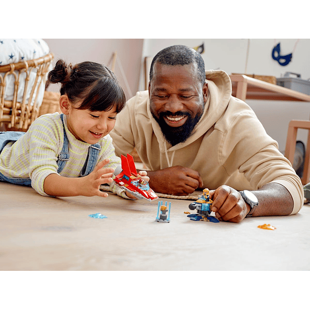 Iron Man vs. Thanos 4