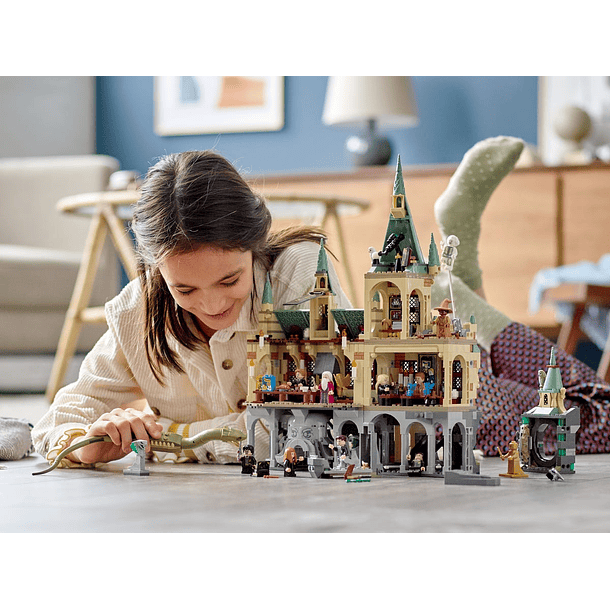 A Câmara dos Segredos de Hogwarts 4