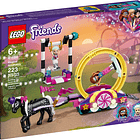 Acrobacias Mágicas 1