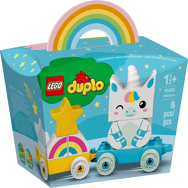 Unicórnio Duplo 1