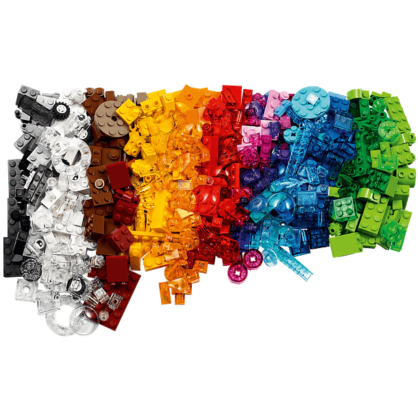 Peças Transparentes Criativas 3