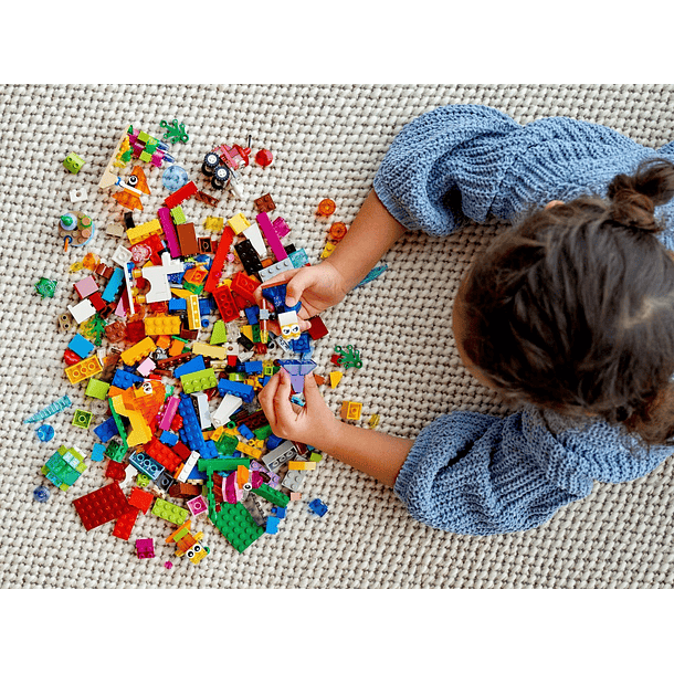 Peças Transparentes Criativas 4