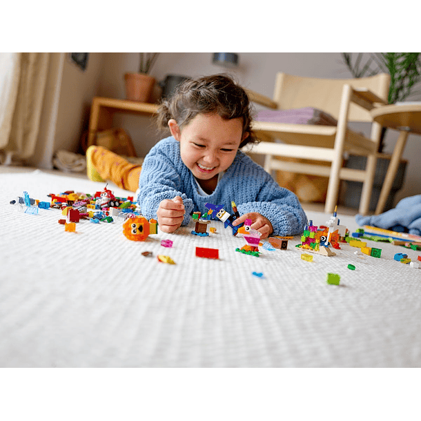 Peças Transparentes Criativas 5