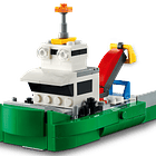 Transportador de Carros de Corrida 3