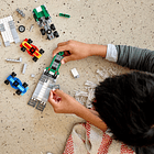 Transportador de Carros de Corrida 5