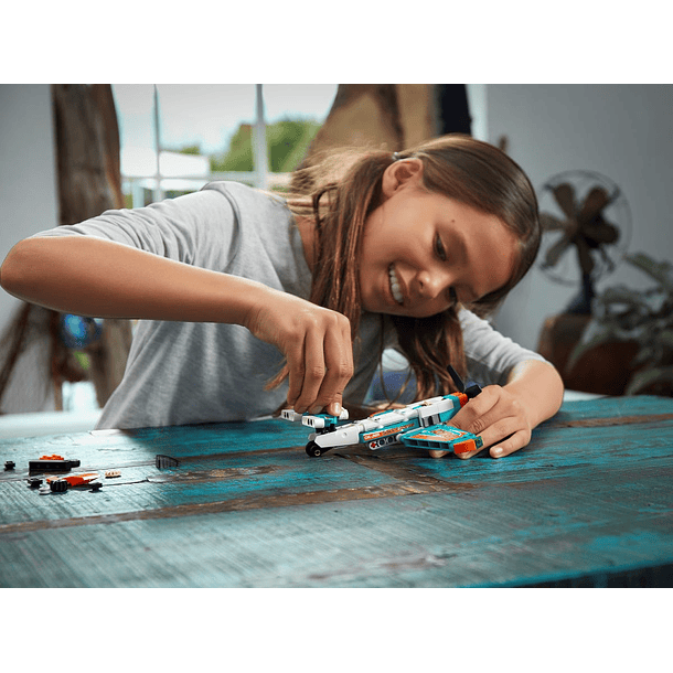 Avião de Corridas 3