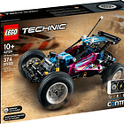 Buggy RC Todo-o-Terreno 1