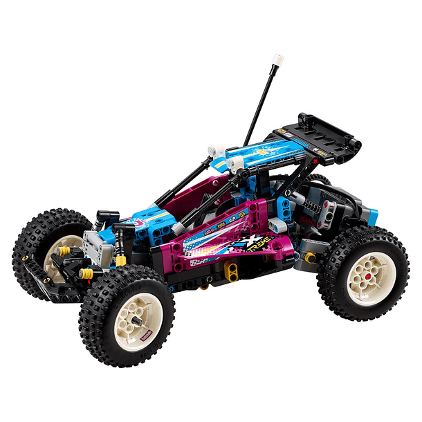 Buggy RC Todo-o-Terreno 2