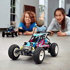 Buggy RC Todo-o-Terreno 6