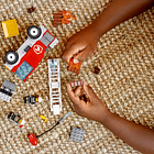 Camião de Bombeiros com Escada 3