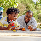 Camião de Bombeiros com Escada 4