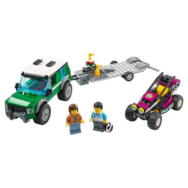 Transportador de Buggy de Corrida 2