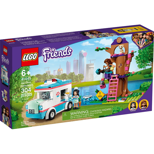 Ambulância da Clínica Veterinária 1