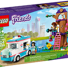 Ambulância da Clínica Veterinária 1