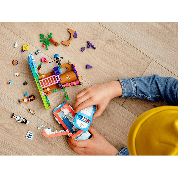 Ambulância da Clínica Veterinária 3