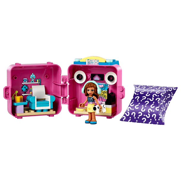 Cubo Gaming da Olivia 4