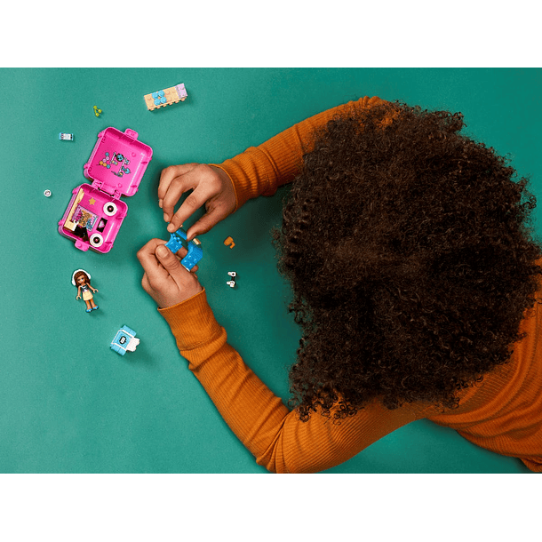 Cubo Gaming da Olivia 6