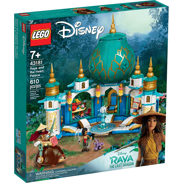 Raya e o Palácio Coração 2