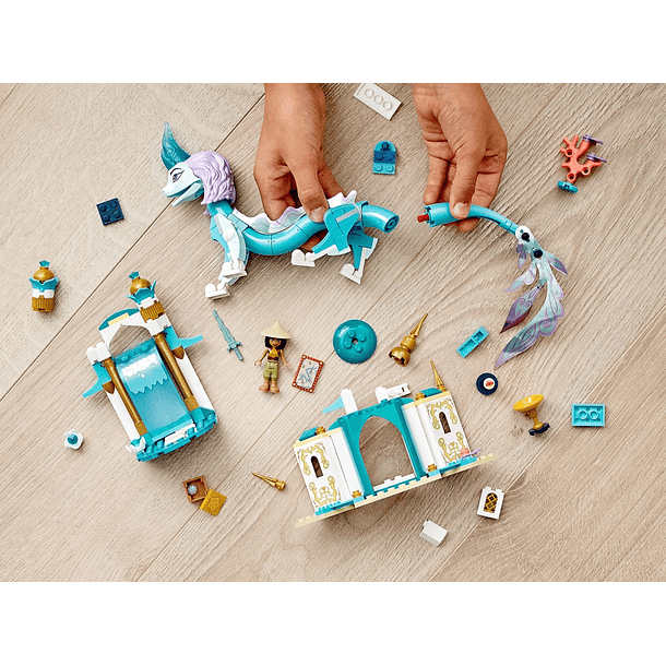 Raya e o Dragão Sisu 6