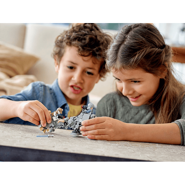 Pack de Combate AT-AT e Tauntaun 8