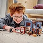 Momento Hogwarts: Aula de Encantamentos 3