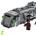 Saquedor Imperial com Armadura 2