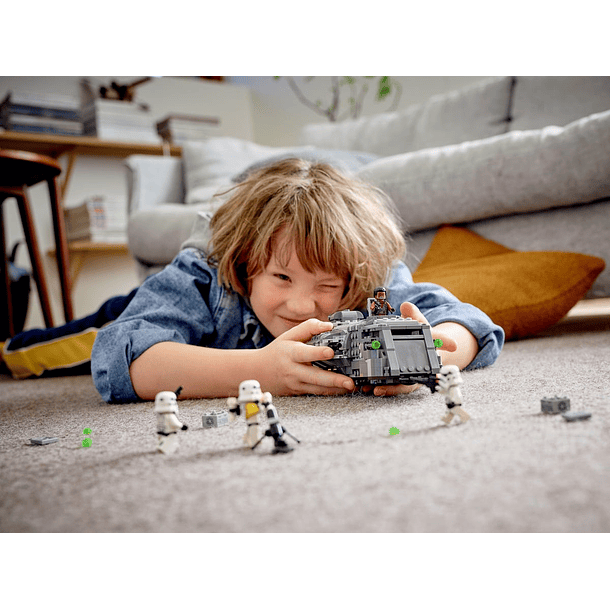 Saquedor Imperial com Armadura 4