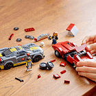 Chevrolet Corvette C8.R Race Car e 1968 Chevrolet Corvette 3