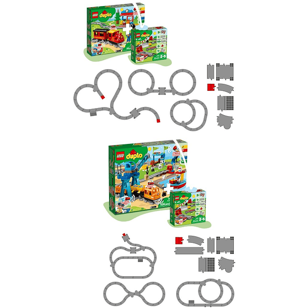 Carris para Comboio 3