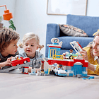 Estacionamento e Lavagem Automática 4