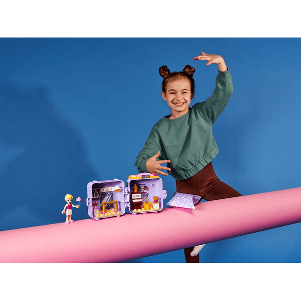 Cubo de Ballet da Stephanie 4