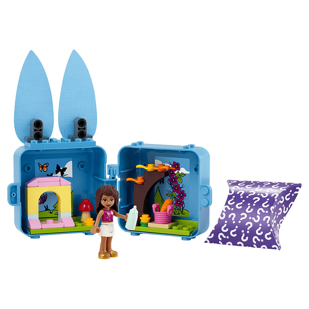 Cubo Coelhinho da Andrea 2