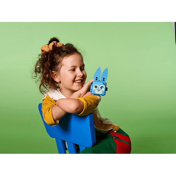 Cubo Coelhinho da Andrea 3