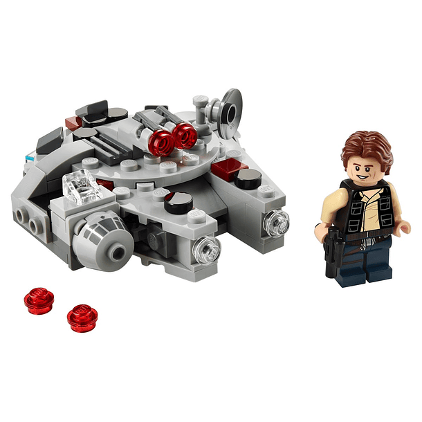 Microfighter - Millennium Falcon 2